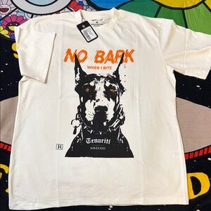 TENACITI No Bark When I Bite Tee